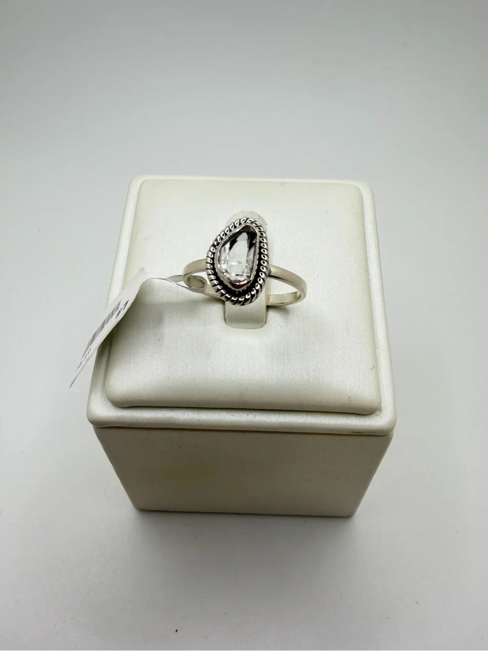 NWT 9x5mm genuine Herkimer 